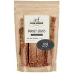 Farm Hounds Turkey Strips 4.5OZ