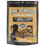 Northwest Naturals Freeze-Dried Turkey Necks 6oz