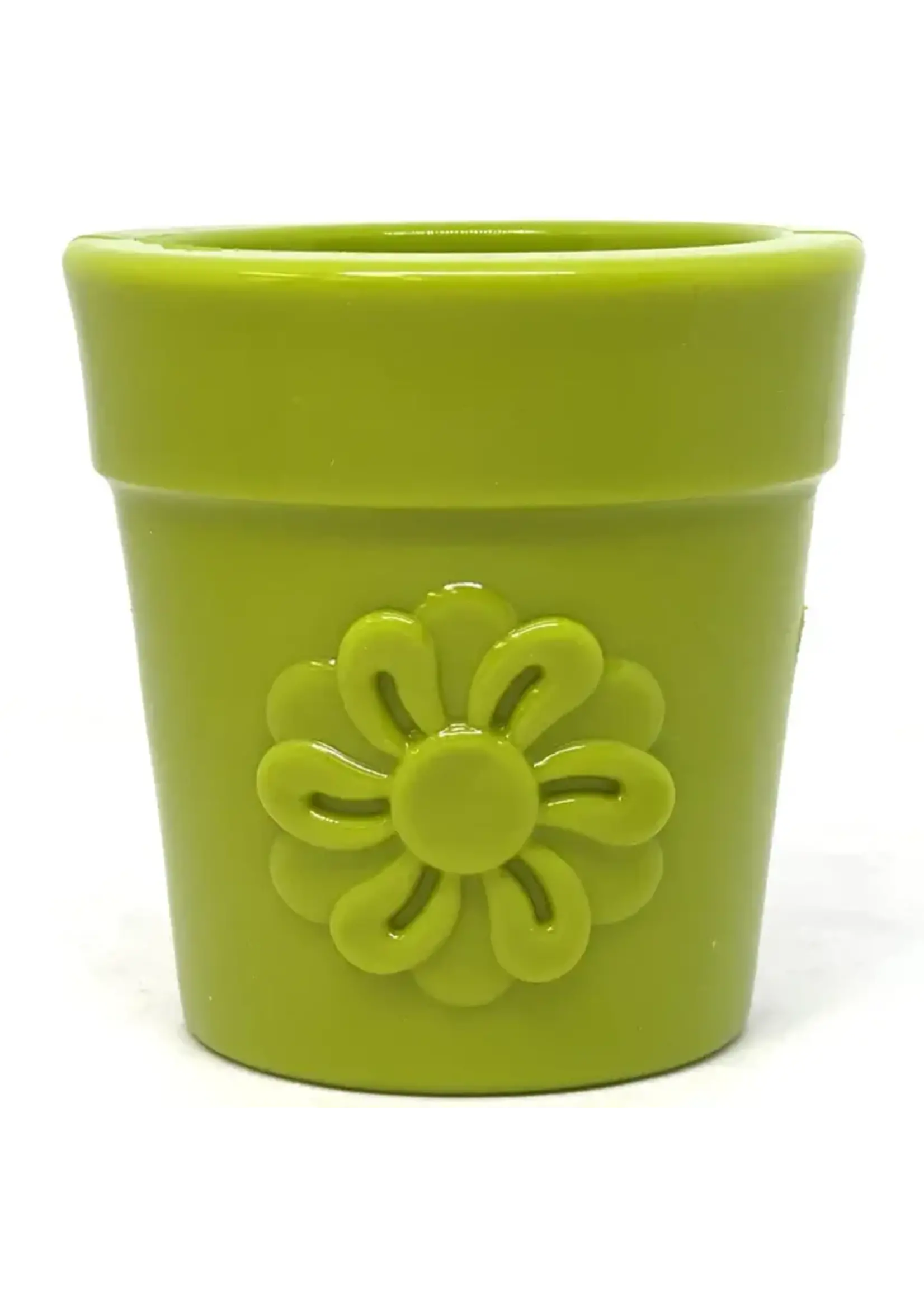 SodaPup Flower Pot (Green)