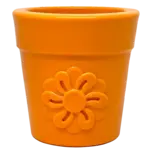 SodaPup Flower Pot (Orange)