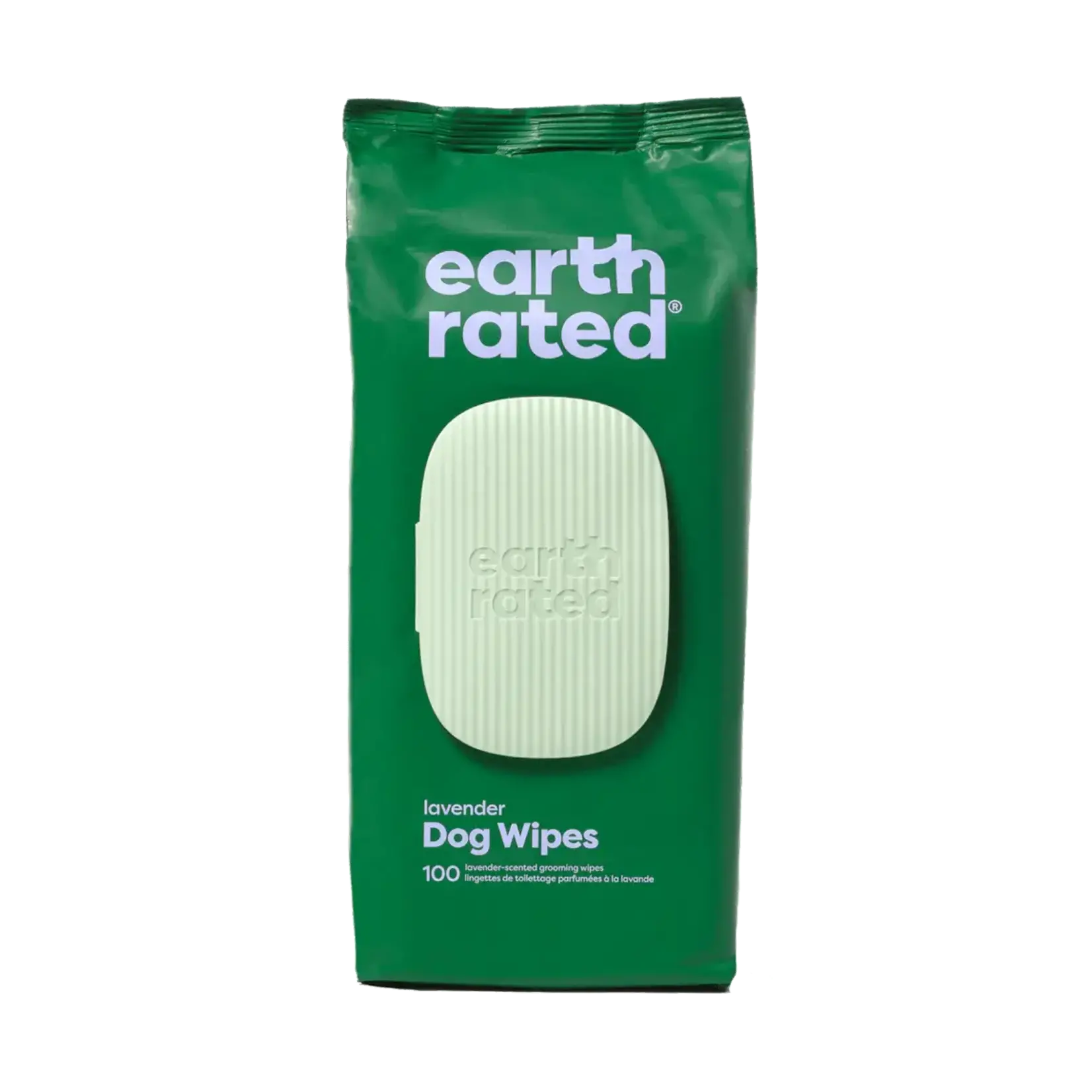 Earth Rated Wipes Lavender 100CT