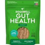 Dogswell Dogswell Jerky Gut Lamb 10oz