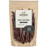 Farm Hounds Dehydrated Duck Gizzards 4oz