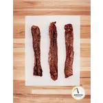 Farm Hounds Dehydrated Beef Weasand - Esophagus (6-7”)