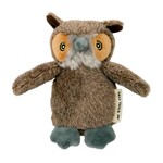 Tall Tails Tall Tails Owl With Squeaker 5in