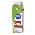 Answers Pet Food Answers Frozen Organic Cow Kefir 32oz