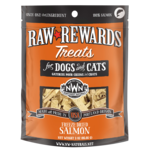 Northwest Naturals Freeze-Dried Salmon for Dogs and Cats 2.5oz