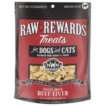 Northwest Naturals Freeze-Dried Beef Liver for Dogs and Cats 3oz