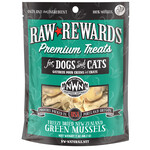 Northwest Naturals Freeze-Dried Green Lipped Mussels for Dogs and Cats 2oz