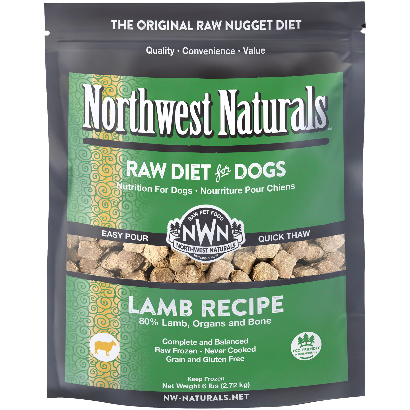 Nw naturals raw food hotsell