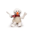 Huggle Hounds Wee Fleece Snowman