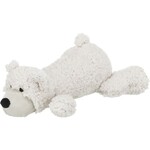 Trixie Eco-Friendly Plush Bear “Elroy” With Squeaker Toy