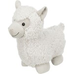 Trixie Eco-Friendly Plush Alpaca “Eyleen” With Squeaker Toy