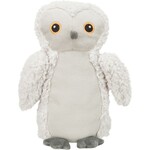 Trixie Eco-Friendly Plush Owl “Emily” With Squeaker Toy