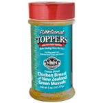 Northwest Naturals Freeze-Dried Chicken Breast with New Zealand Green Mussels Topper 4.5oz