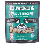 Northwest Naturals Frozen Raw Trout Protein Boost 2LB
