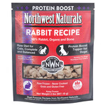 Northwest Naturals Frozen Raw Rabbit Protein Boost 2LB