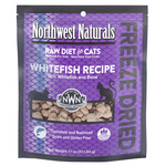 Northwest Naturals Cat Freeze-dried Whitefish Nibbles 11oz