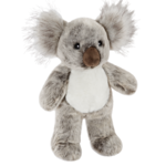Fluff & Tuff Doc Koala Durable Plush Toy (Medium - 12”)