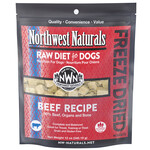 Northwest Naturals Freeze-Dried Raw Beef for Dogs 12oz