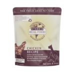 Steve's Real Food Dog and Cat Freeze-Dried Chicken Nuggets 1.25LB
