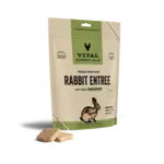 Vital Essentials Cat Freeze-Dried Rabbit Mini Patties 3.75oz