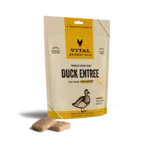 Vital Essentials Cat Freeze-Dried Duck Mini Patties 3.75oz