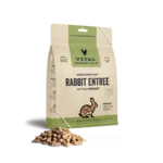 Vital Essentials Cat Freeze-Dried Rabbit Mini Nibs 8oz