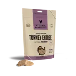 Vital Essentials Cat Freeze-Dried Turkey Mini Patties 3.5oz