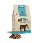 Vital Essentials Freeze-Dried Beef Mini Nibs 14oz