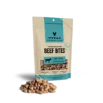 Vital Essentials Freeze-Dried Beef Bites for Dogs 6.2oz