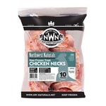 Northwest Naturals Frozen Raw Chicken Necks (10 count)
