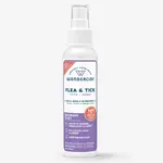 Wondercide Rosemary Flea & Tick Spray for Pets + Home with Natural Essential Oils 4oz