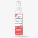 Wondercide Peppermint Flea & Tick Spray for Pets + Home with Natural Essential Oils 4oz