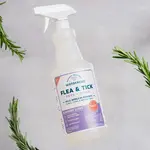 Wondercide Rosemary Flea & Tick Spray for Pets + Home with Natural Essential Oils 16oz