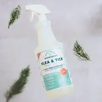 Wondercide Cedarwood Flea & Tick Spray for Pets + Home with Natural Essential Oils 16oz