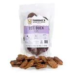 Tuesday's Natural Dog Company 95% Duck Flips Dog Treats 8.5oz