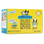 The Bear & The Rat Frozen Banana & Peanut Butter Yogurt (4 pack)