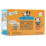 The Bear & The Rat Frozen Pumpkin & Cinnamon Yogurt (4 pack)