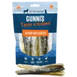 Gunni's Salmon Skin Shorties 2oz