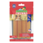 Himalayan Pet Supply Bacon Churro For Dogs of All Sizes 4oz (4 pack)