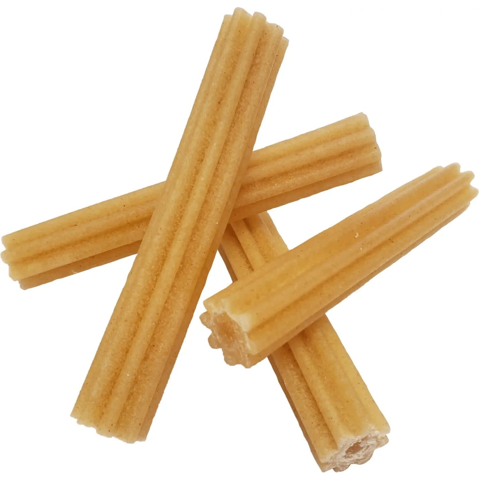 Himalayan Pet Supply Cheese Churro For Dogs of All Sizes 4oz (4 pack)