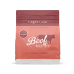 Green Juju Limited Ingredient Freeze-Dried Raw Beef Recipe 14oz