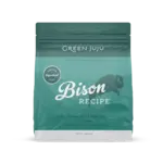 Green Juju Limited Ingredient Freeze-Dried Raw Bison Recipe 14oz