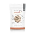 Green Juju Freeze-Dried Bison Liver Trainers for Dogs & Cats 2.5oz