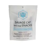Savage Cat (and Dog) Dehydrated Rabbit Ears (5-6 count)