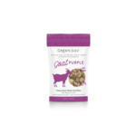 Green Juju Freeze-Dried Goat Purple Whole Food Bites for Dogs & Cats 3oz