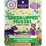 Austin and Kat New Zealand Green Lipped Mussel Health Supplement Powder (60 scoops)