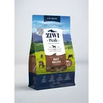Ziwi Peak Air-Dried Pure New Zealand Beef Recipe for Dogs 2.2lb
