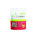 SmallBatch Pets Freeze-Dried Beef Hearts for Dogs and Cats 3.5oz